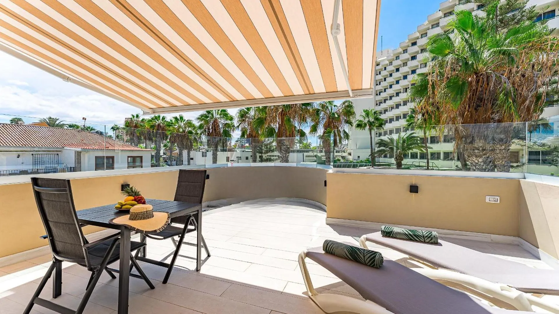 Aparthotel Bal Apartments Adults Only Arona